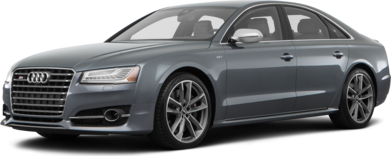 S8 Sedan 4D image