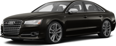 2016 Audi S8 Plus Sedan 4D