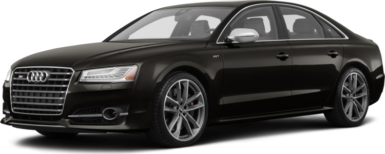 2016 Audi S8 Exterior: 0