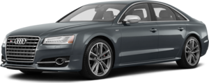 2016 Audi S8 Sedan 4D