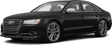 S8 Sedan 4D image