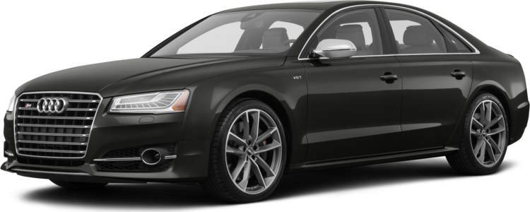 2017 Audi S8 Exterior: 0