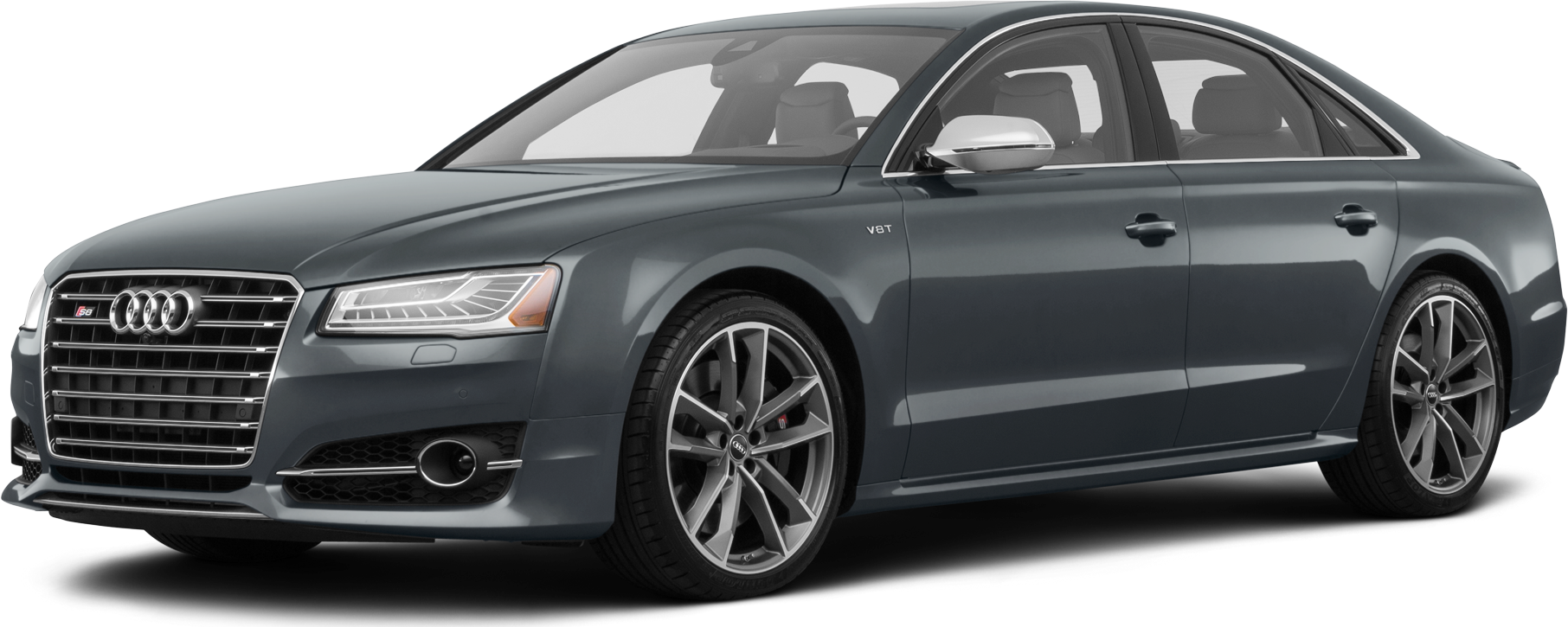 2017 Audi S8 Price, Value, Depreciation & Reviews | Kelley Blue Book