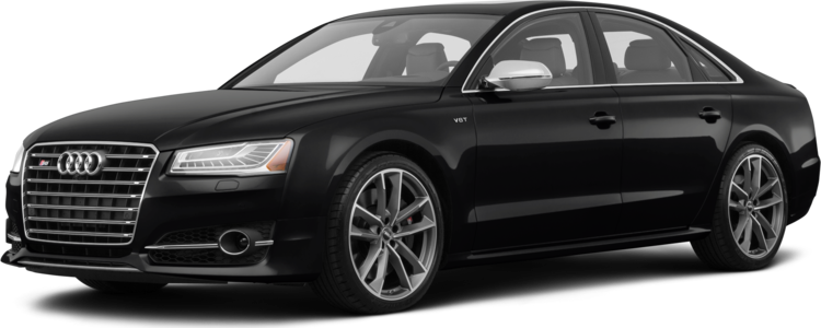 2017 Audi S8 Exterior: 0