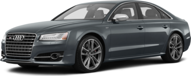 2018 Audi S8 Sedan 4D