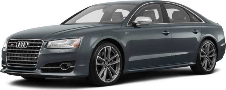 2018 Audi S8 Exterior: 0