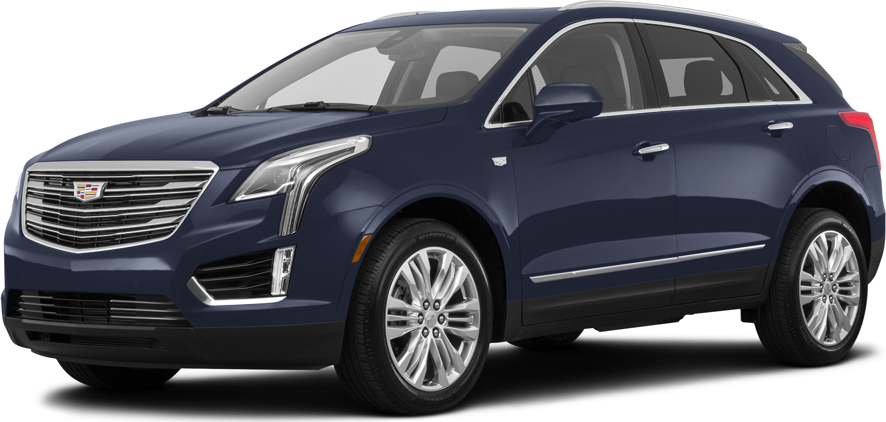 2017 Cadillac XT5 Sport Utility 4D