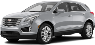 XT5 Luxury Sport Utility 4D image