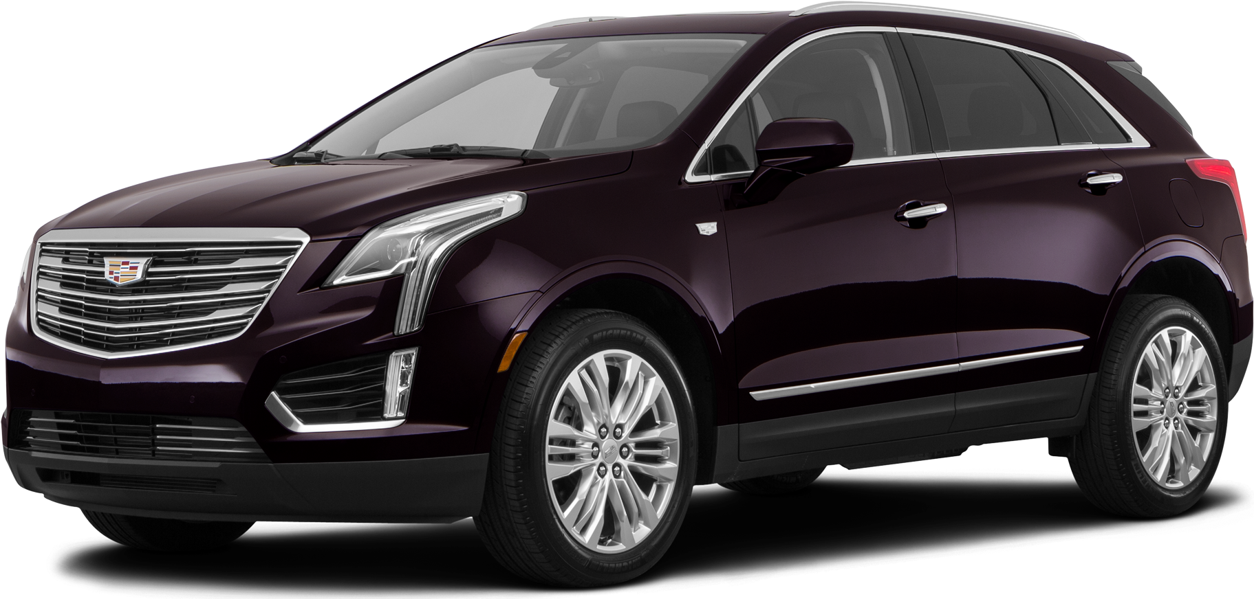 XT5 Premium Luxury Sport Utility 4D image