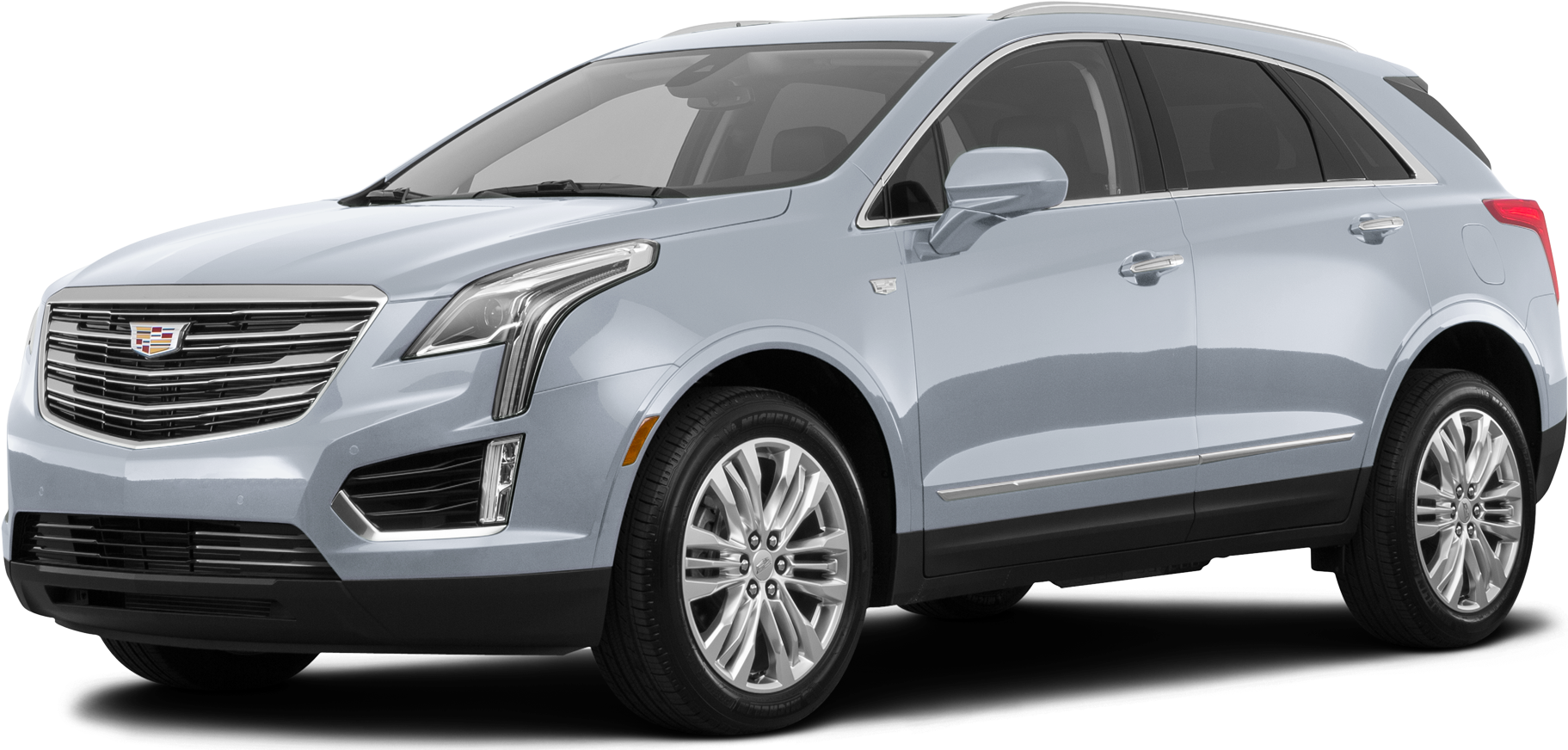 2017 Cadillac XT5 Sport Utility 4D