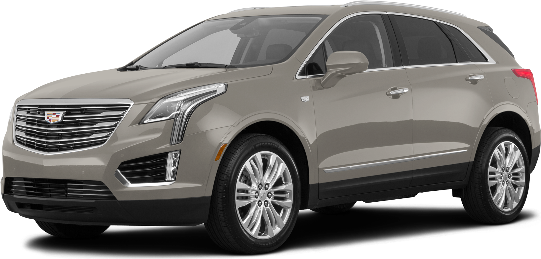 2017 Cadillac XT5 Values & Cars for Sale | Kelley Blue Book