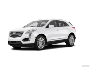 Used 2017 Cadillac Xt5 Premium Luxury Sport Utility 4d Prices Kelley Blue Book