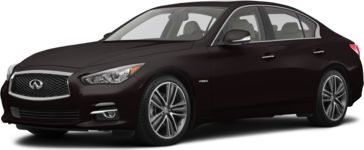 2016 INFINITI Q50 3.0t Premium Sedan 4D