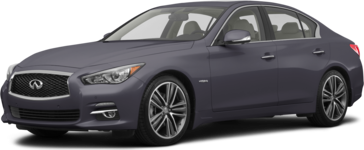 2016 INFINITI Q50