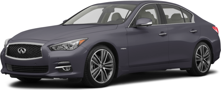 2016 INFINITI Q50 Exterior: 0