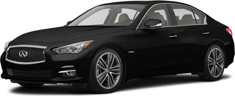 2016 INFINITI Q50 Exterior: 0