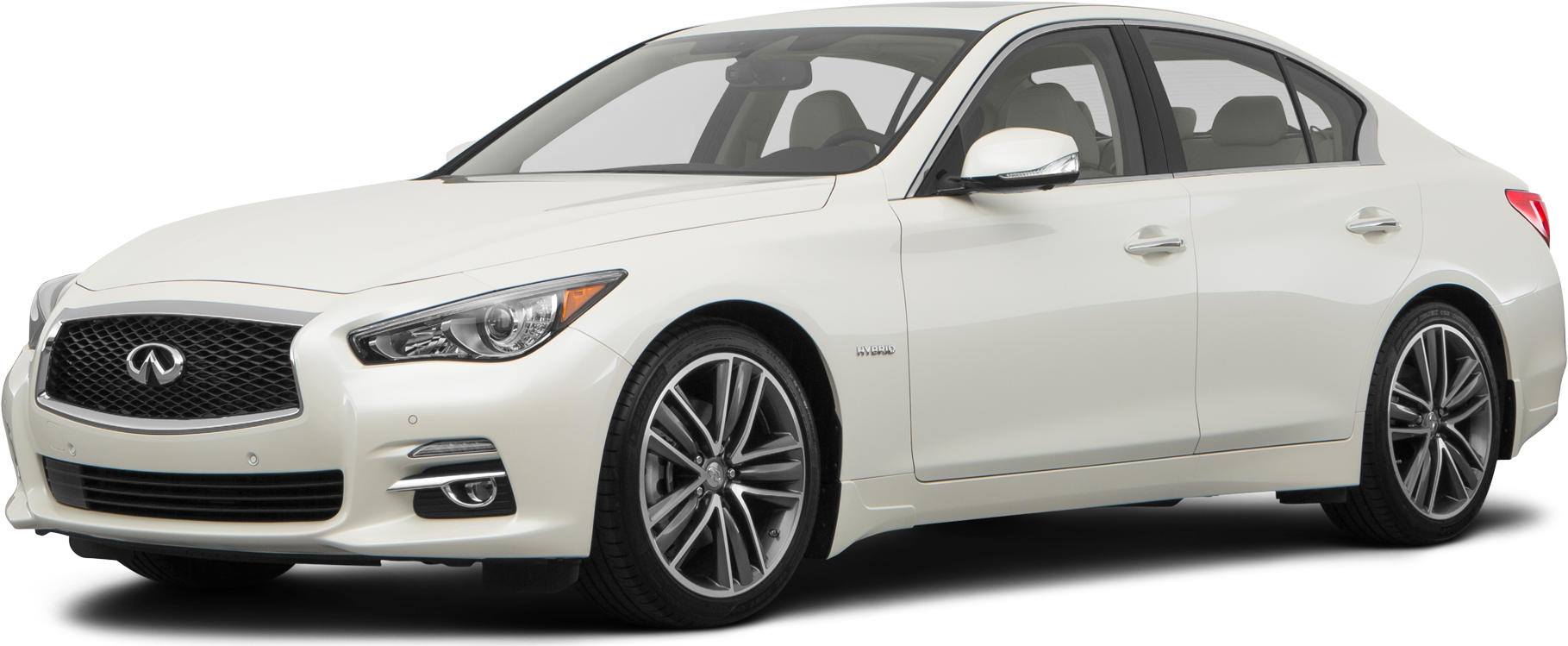2016 INFINITI Q50 3.0t Premium Sedan 4D
