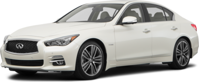 INFINITI Q50 Hybrid Premium Sedan 4D