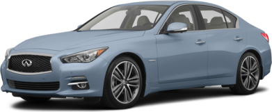 Q50 Hybrid Premium Sedan 4D image