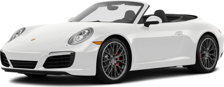 2017 Porsche 911 Exterior: 0