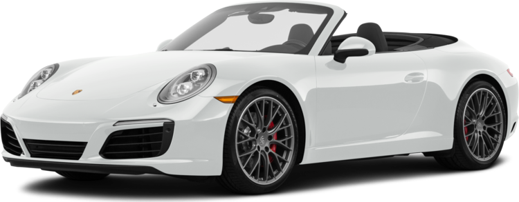 2017 Porsche 911 Exterior: 0