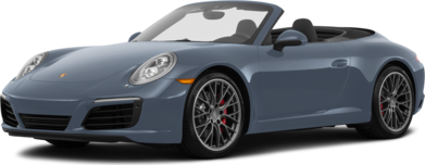 911 Carrera Cabriolet 2D image