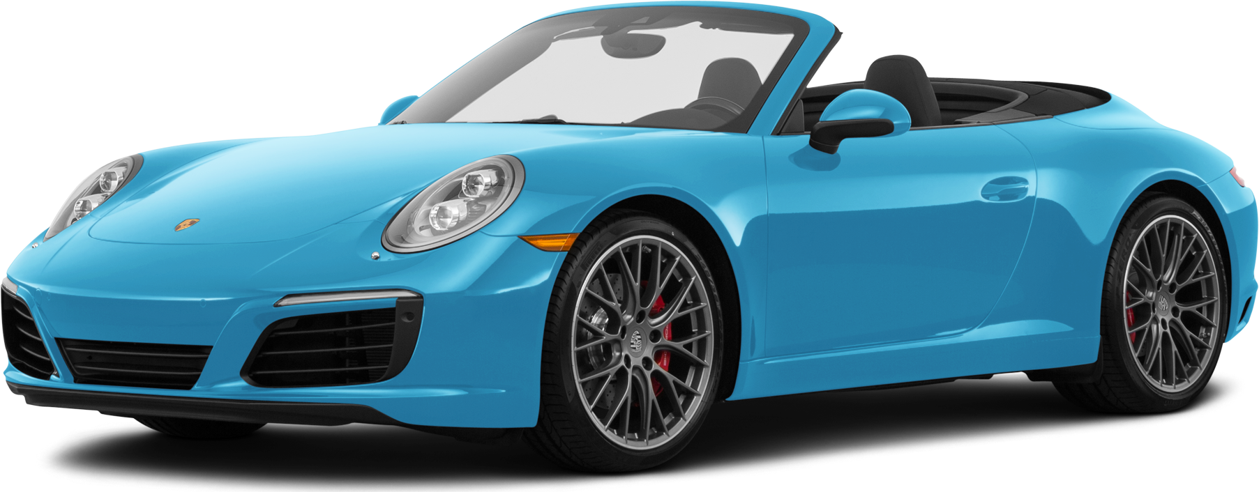 2017 Porsche 911 Prices, Reviews & Pictures | Kelley Blue Book