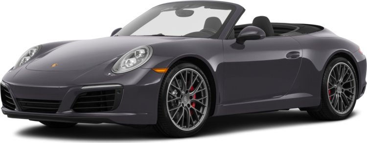 2017 Porsche 911 Exterior: 0