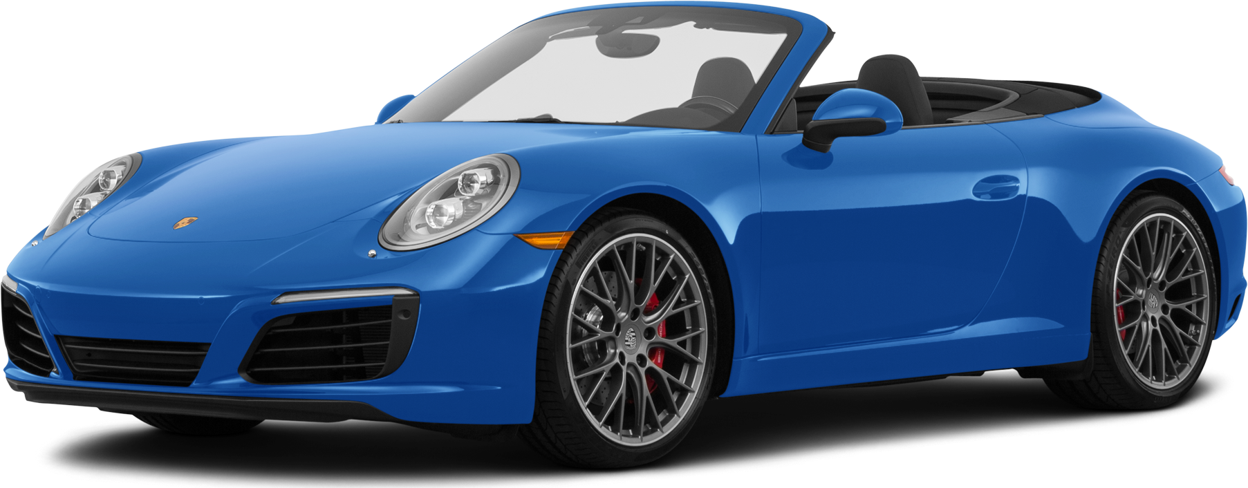 2017 Porsche 911 Carrera 4 GTS Cabriolet 2D Price, Listings