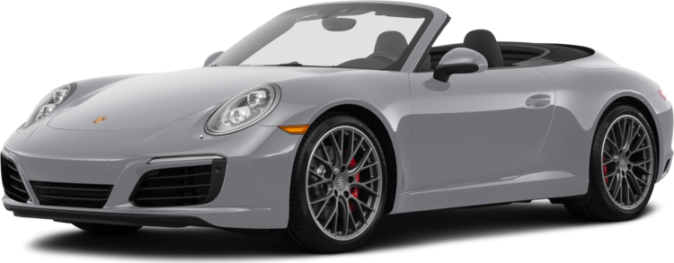 2017 Porsche 911 Exterior: 0