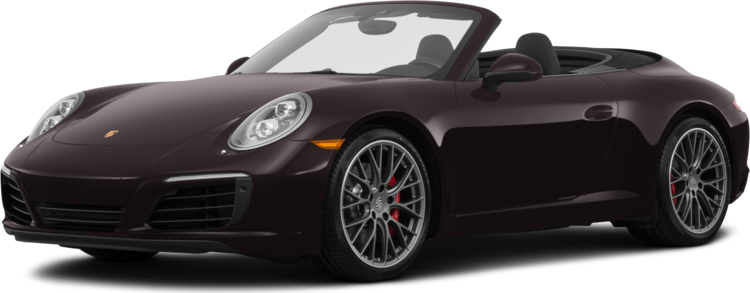 2017 Porsche 911 Exterior: 0