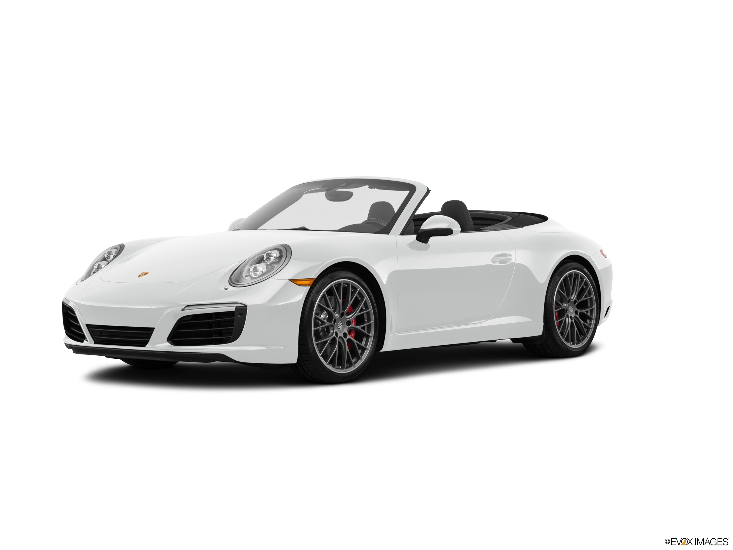 Used 2017 Porsche 911 Carrera S Cabriolet 2D Prices | Kelley Blue Book