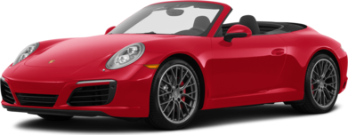 Porsche 911 Carrera S Cabriolet 2D