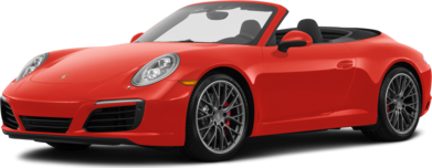 911 Carrera S Cabriolet 2D image
