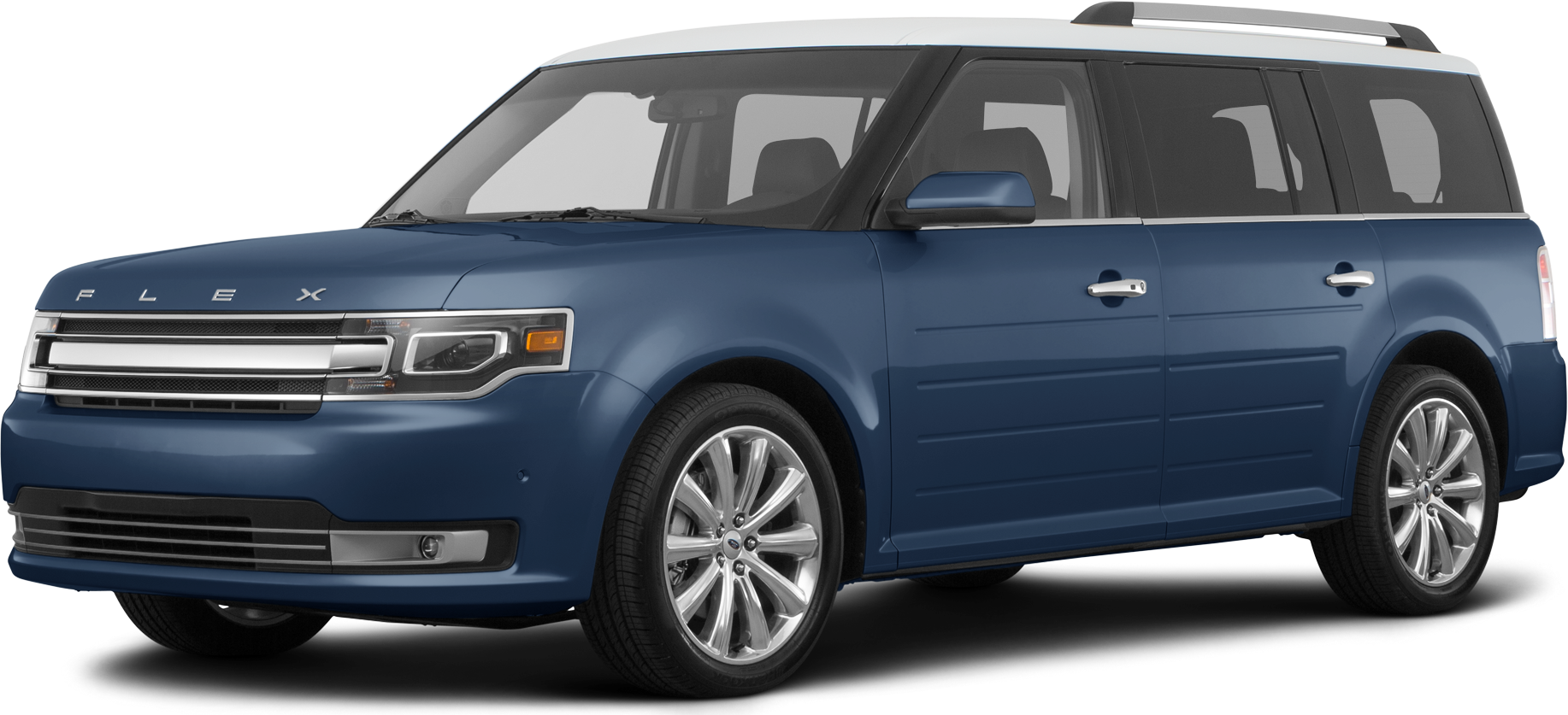 2016 Ford Flex Values & Cars for Sale Kelley Blue Book