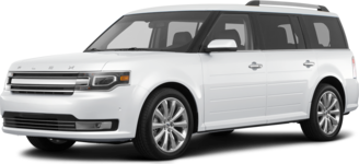 2016 Ford Flex SE Sport Utility 4D