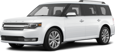 Flex Limited Sport Utility 4D image