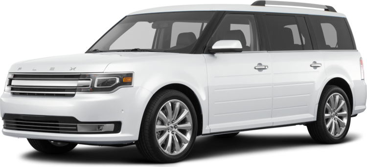 2016 Ford Flex Exterior: 0