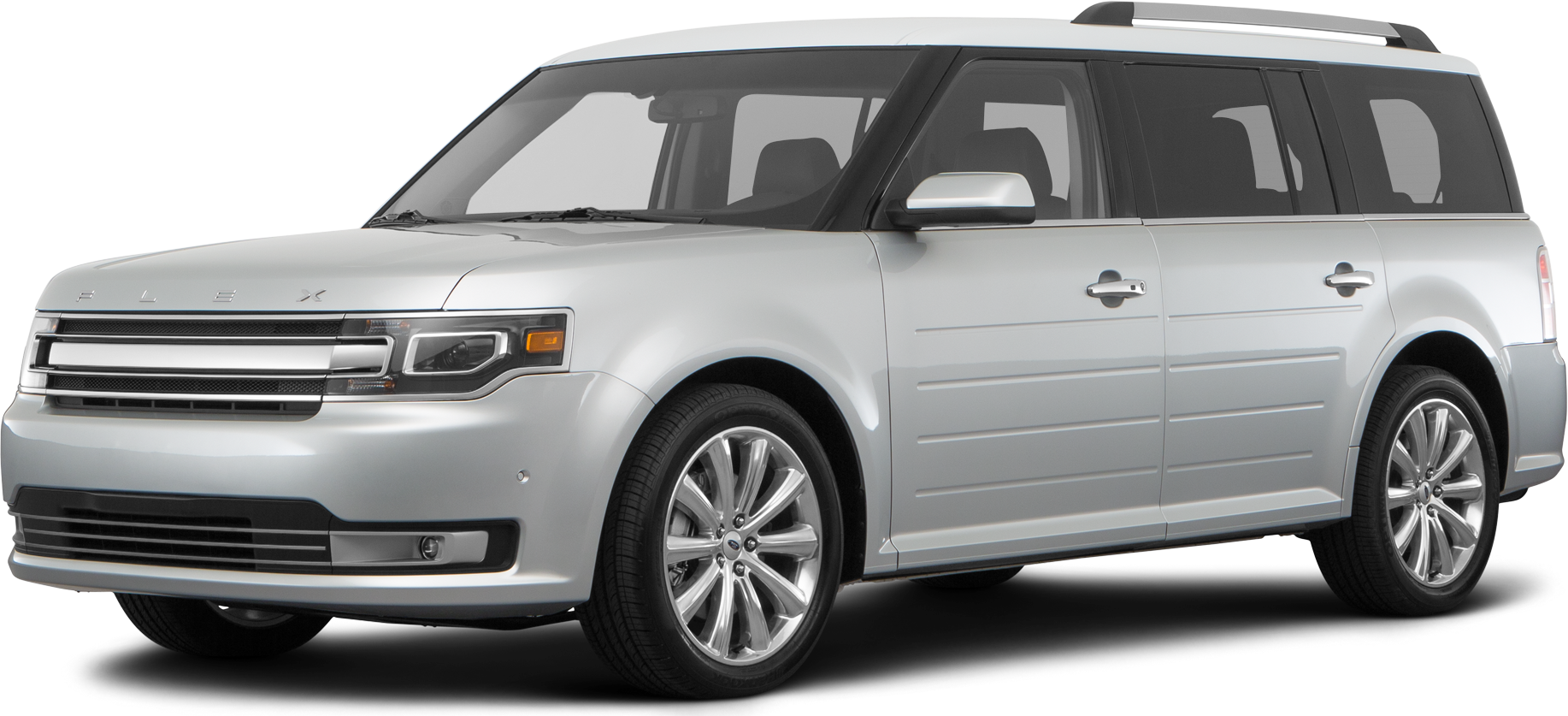2016 Ford Flex SEL Sport Utility 4D