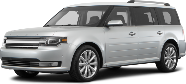 2016 Ford Flex Exterior: 0