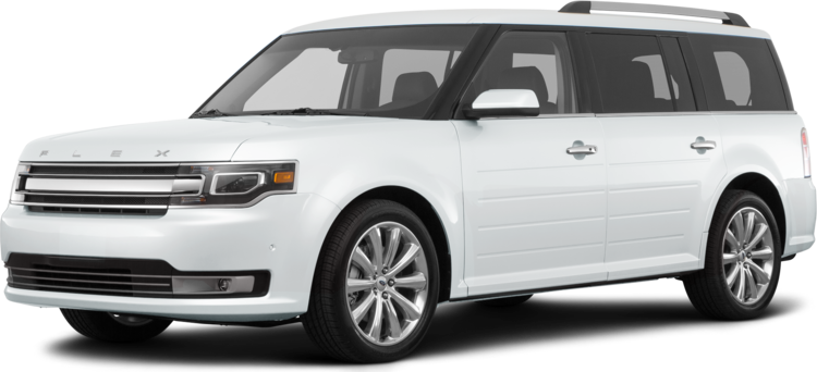 2016 Ford Flex Exterior: 0