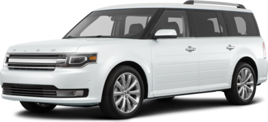 Flex Limited Sport Utility 4D image