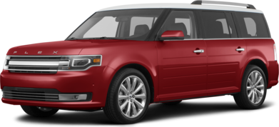 Ford Flex Limited Sport Utility 4D