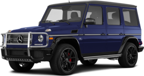 2016 Mercedes-Benz G-Class