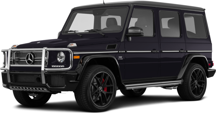 2016 Mercedes-Benz G-Class Exterior: 0