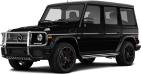 2016 Mercedes-Benz G-Class G 550 Sport Utility 4D