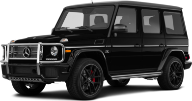 Mercedes-Benz G-Class G 550 Sport Utility 4D