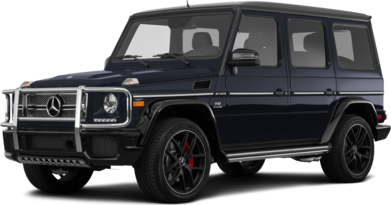 G-Class G 65 AMG Sport Utility 4D image
