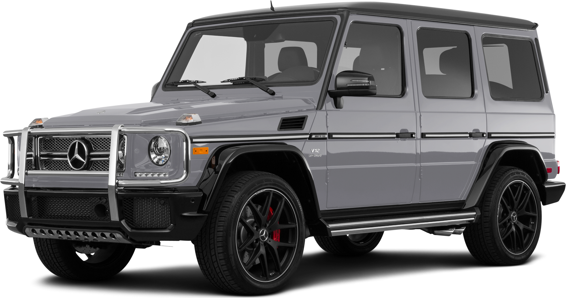 2016 Mercedes-Benz G-Class G 550 Sport Utility 4D