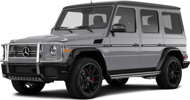 2016 Mercedes-Benz G-Class Exterior: 0